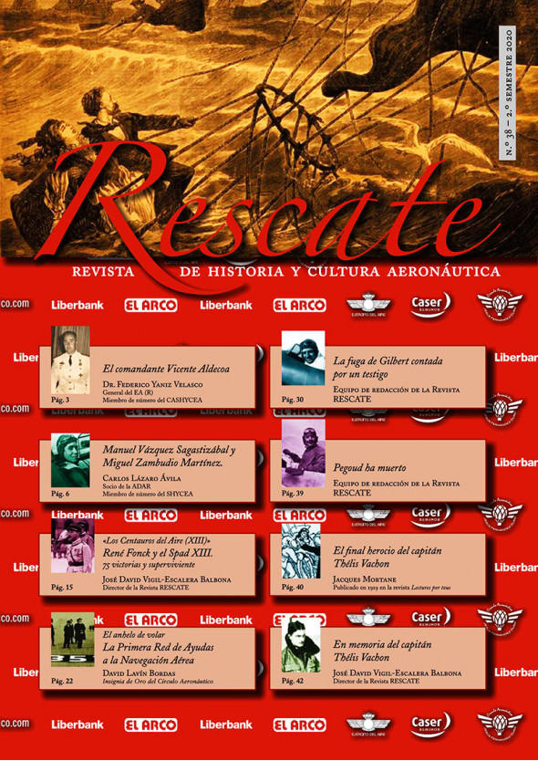 RESCATE 38